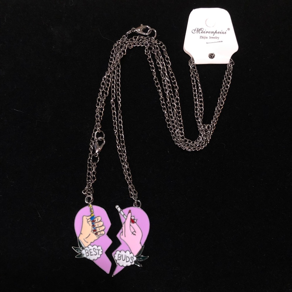 Best Buds Friendship Necklaces - Picture 8 of 8